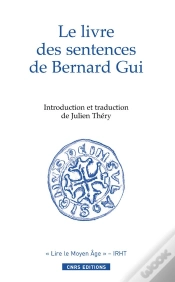 Capa do artigo Le Livre Des Sentences De Bernard Gui