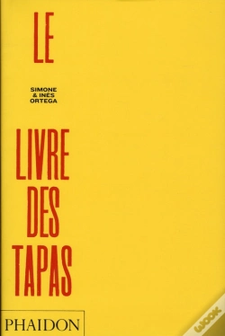 Capa do artigo Le Livre Des Tapas