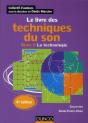 Le Livre Des Techniques Du Son T.2 (4e Édition) - Preview