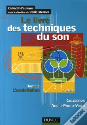 Capa do artigo Le Livre Des Techniques Du Son T.3 ; L