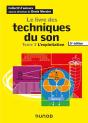 Le Livre Des Techniques Du Son Tome 3 ; L'Exploitation (5e Édition) - Preview