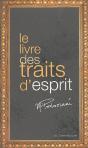 Le Livre Des Traits D'Esprit - Preview