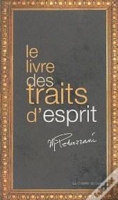 Le Livre Des Traits D'Esprit