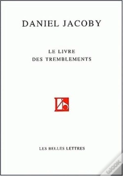 Capa do artigo Le Livre Des Tremblements