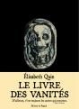 Le Livre Des Vanités - Preview