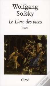 Capa do artigo Le Livre Des Vices