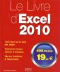 Le Livre D'Excel 2010 - Preview