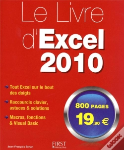 Capa do artigo Le Livre D'Excel 2010