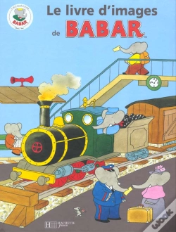 Capa do artigo Le Livre D'Images De Babar