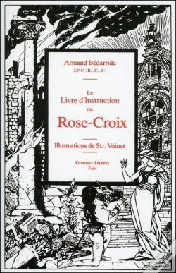 Capa do artigo Le Livre D'Instruction Du Rose-Croix