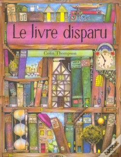 Capa do artigo Le Livre Disparu