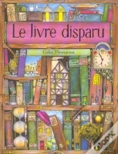 Le Livre Disparu