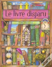 Capa do artigo Le Livre Disparu
