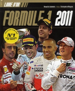 Capa do artigo Le Livre D'Or De La Formule 1 2011