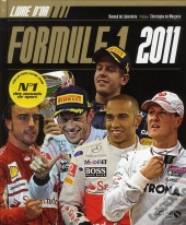 Le Livre D'Or De La Formule 1 2011