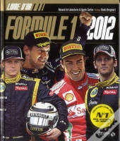 Le Livre D'Or De La Formule 1 2012