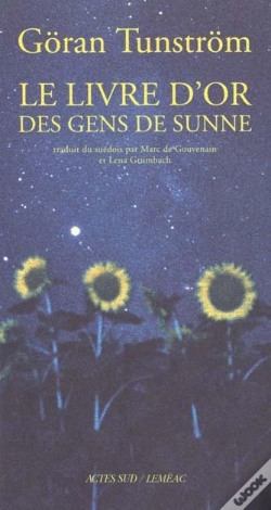 Capa do artigo Le Livre D'Or De La Ville De Sunne