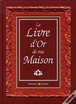 Capa do artigo Le Livre D'Or De Ma Maison