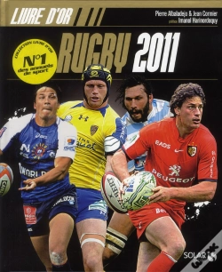 Capa do artigo Le Livre D'Or Du Rugby 2011