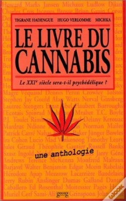 Capa do artigo Le Livre Du Cannabis