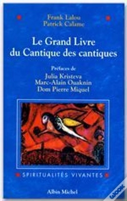 Capa do artigo Le Livre Du Cantique Des Cantiques