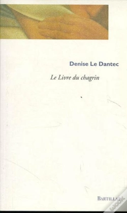 Capa do artigo Le Livre Du Chagrin