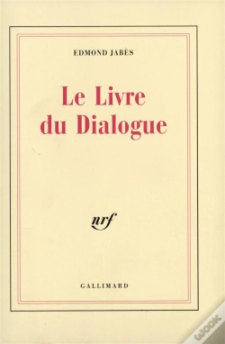 Capa do artigo Le Livre Du Dialogue
