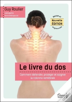 Capa do artigo Le Livre Du Dos - Comment Defendre, Proteger Et Soigner La Colonne Vertebrale
