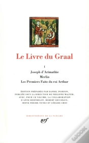Capa do artigo Le Livre Du Graal T.1 ; Joseph D