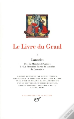 Capa do artigo Le Livre Du Graal T.2