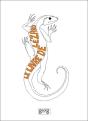 Le Livre Du Lézard - Preview