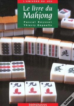 Capa do artigo Le Livre Du Mahjong