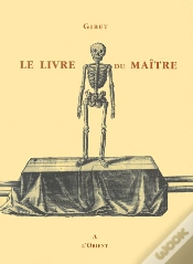 Capa do artigo Le Livre Du Maitre