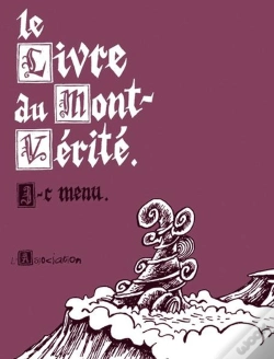 Capa do artigo Le Livre Du Mont-Vérité