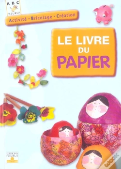 Capa do artigo Le Livre Du Papier