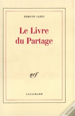 Capa do artigo Le Livre Du Partage