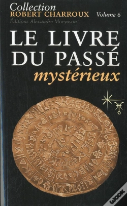 Capa do artigo Le Livre Du Passe Mysterieux