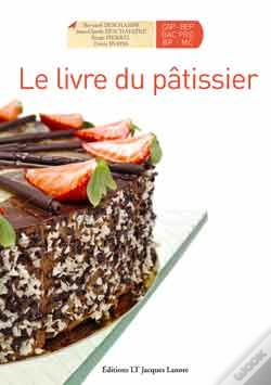Capa do artigo Le Livre Du Pâtissier