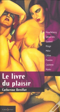 Capa do artigo Le Livre Du Plaisir