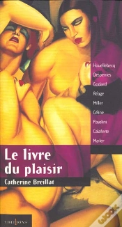 Capa do artigo Le Livre Du Plaisir