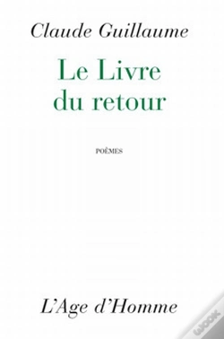 Capa do artigo Le Livre Du Retour