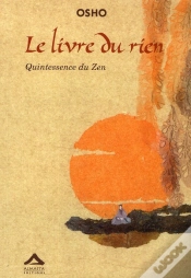 Capa do artigo Le Livre Du Rien, Quintessence Du Zen