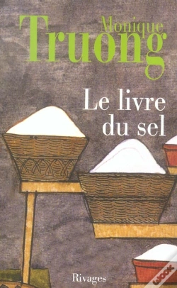 Capa do artigo Le Livre Du Sel