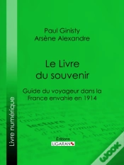 Capa do artigo Le Livre Du Souvenir