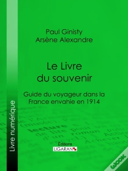 Capa do artigo Le Livre Du Souvenir