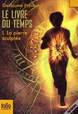 Capa do artigo Le Livre Du Temps T.1 ; La Pierre Sculptée