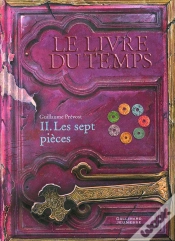 Capa do artigo Le Livre Du Temps Tome 2 : Les Sept Pièces