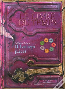 Capa do artigo Le Livre Du Temps Tome 2 : Les Sept Pièces