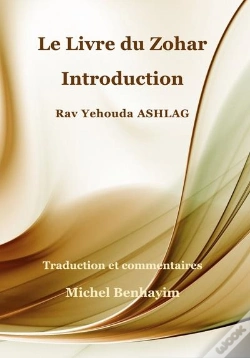 Capa do artigo Le Livre Du Zohar Introduction - Rav Ashlag