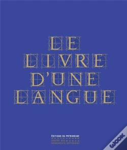 Capa do artigo Le Livre D'Une Langue